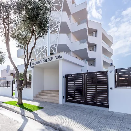 Appartamento Colombo Palace - Viale Colombo 358